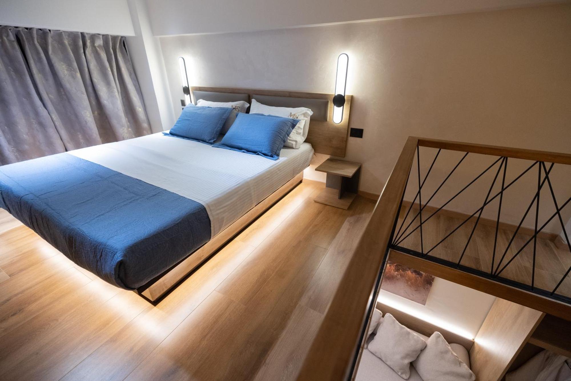 Mustafa Suites Vlorë Habitación foto