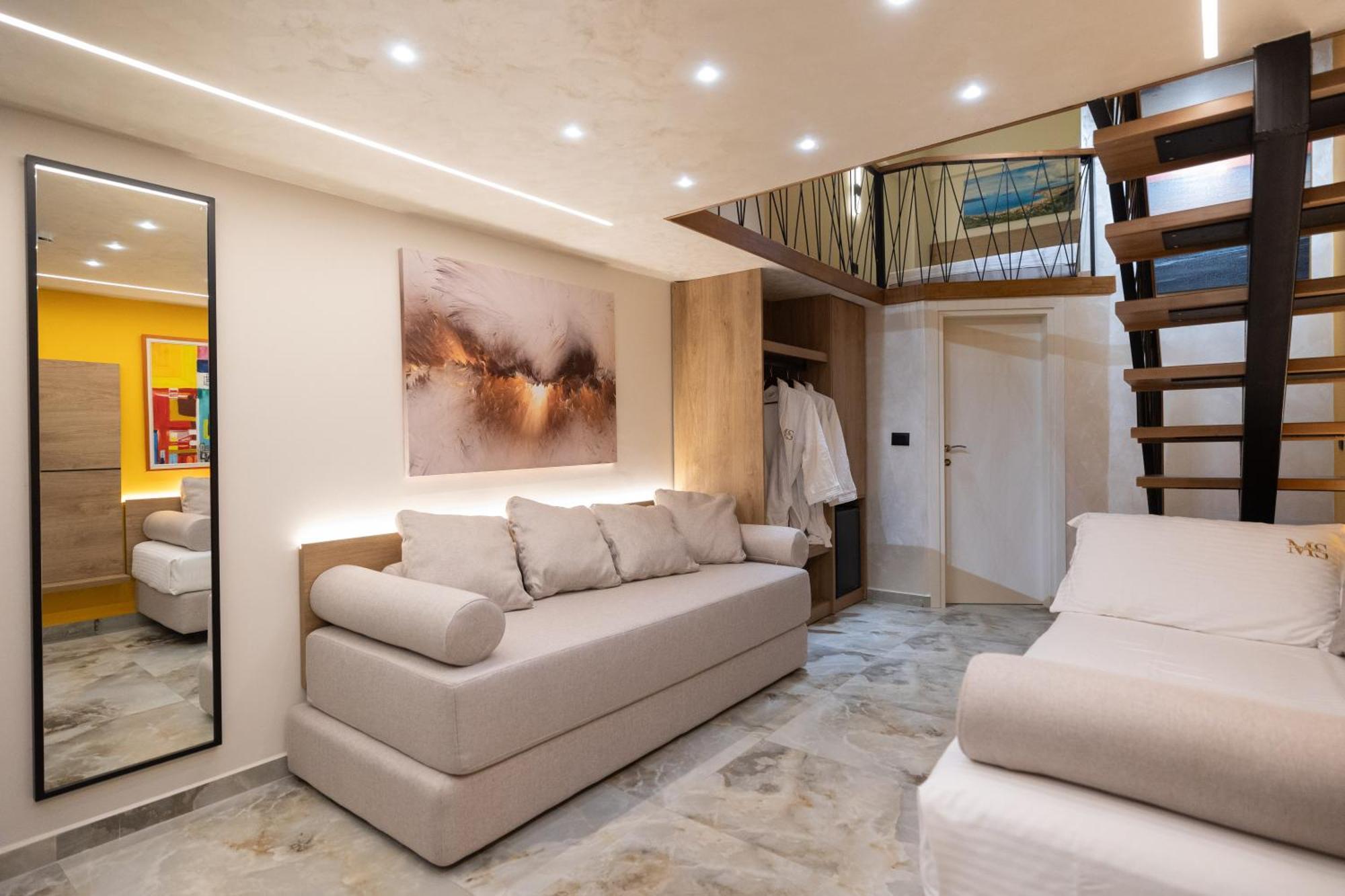 Mustafa Suites Vlorë Habitación foto