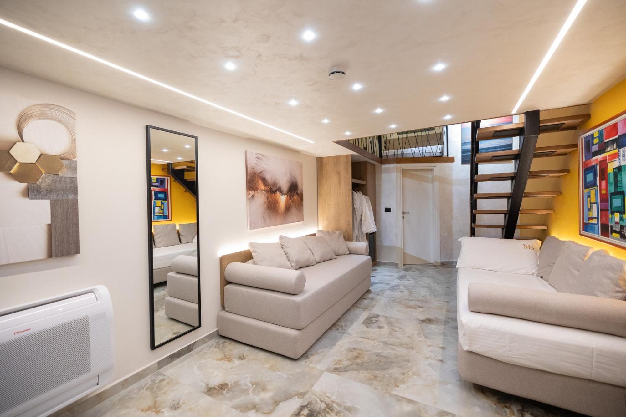 Mustafa Suites Vlorë Habitación foto